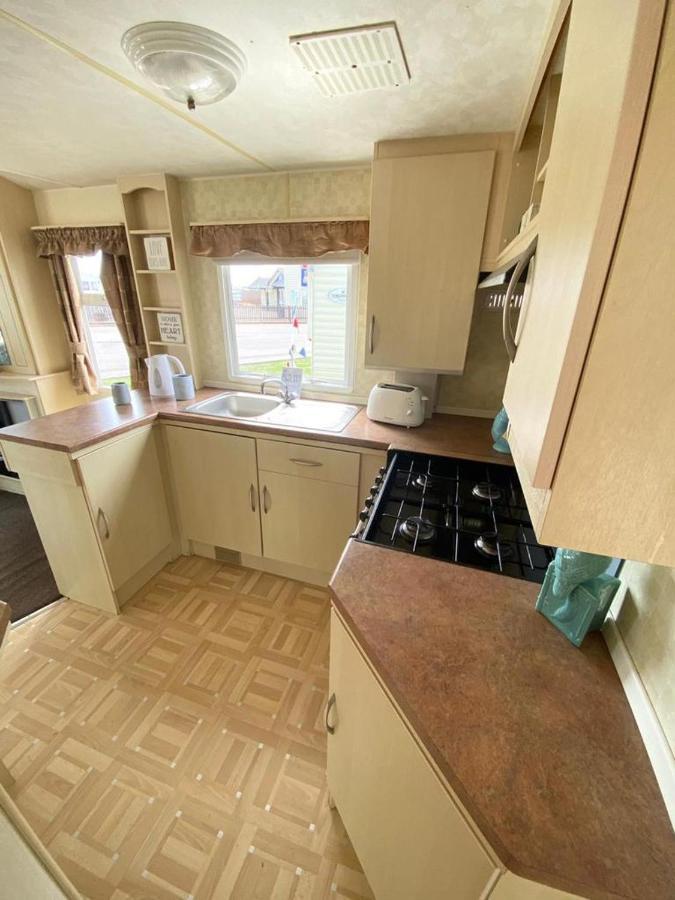Villa 604 Seawick Jaywick Sands Exterior foto